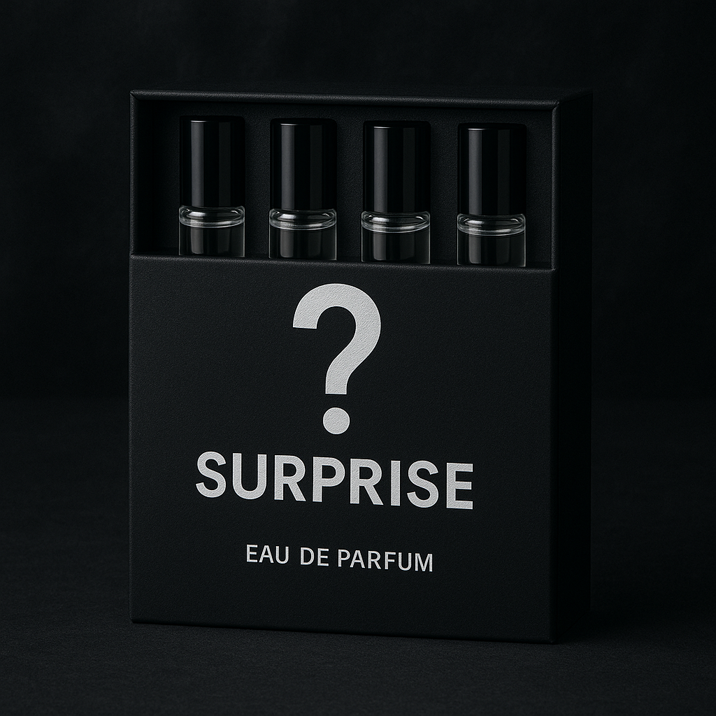 Mystery Cologne Box