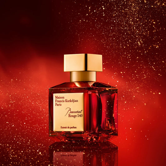 Baccarat Rouge 540
Extrait de Parfum